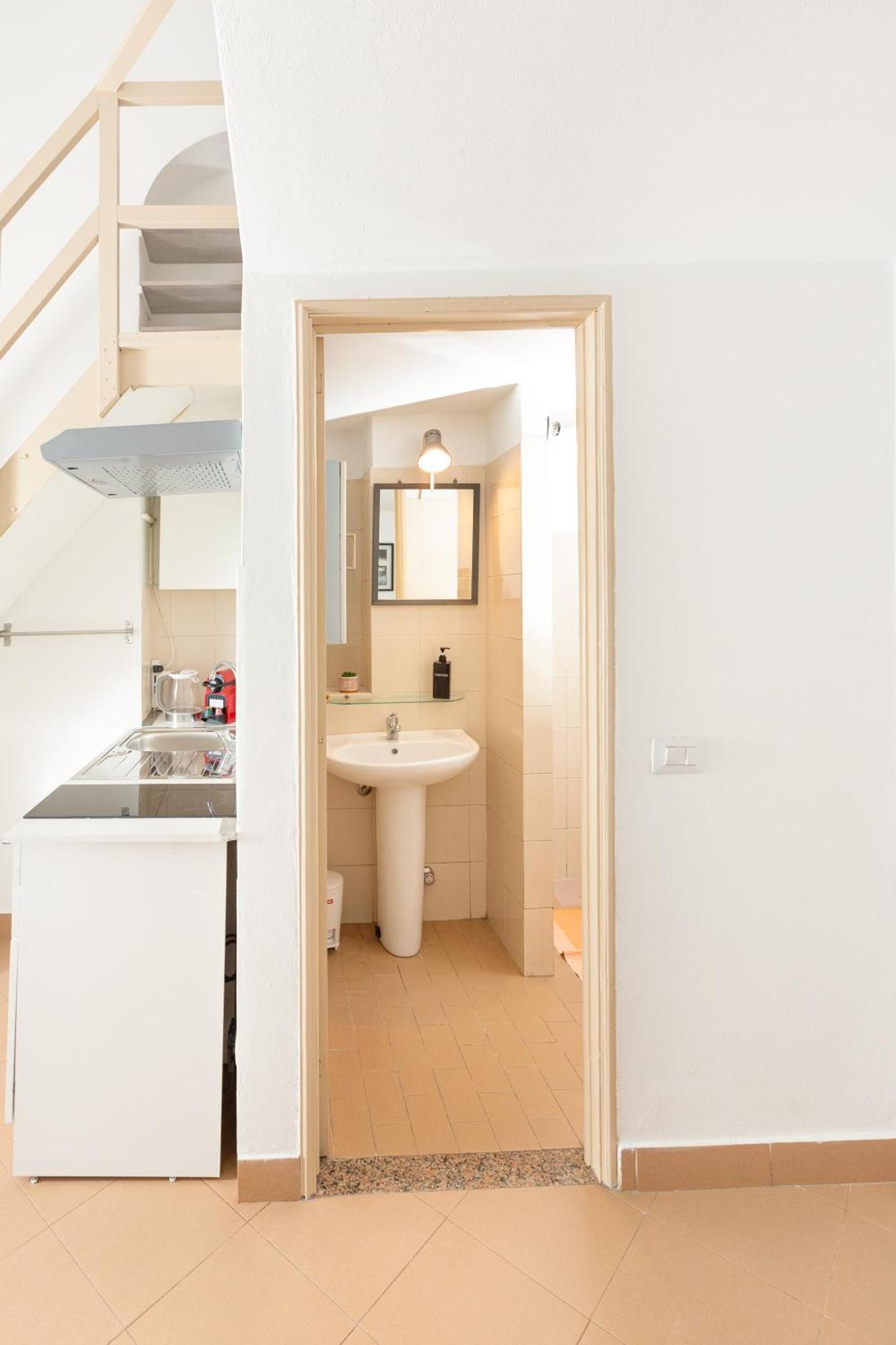 Cream Little Apartment - M1 - City Center ミラノ エクステリア 写真
