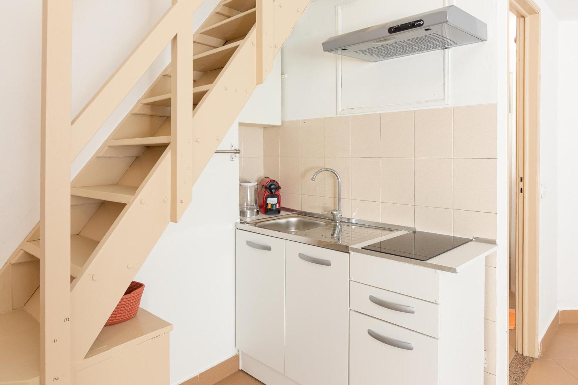 Cream Little Apartment - M1 - City Center ミラノ エクステリア 写真
