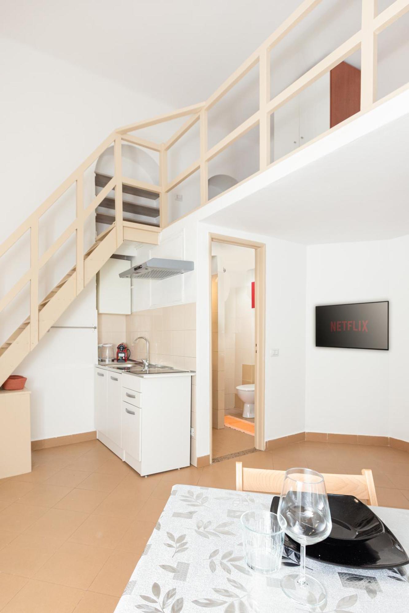 Cream Little Apartment - M1 - City Center ミラノ エクステリア 写真